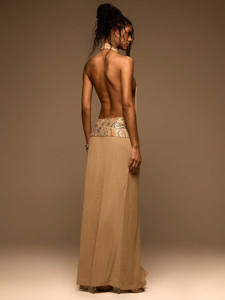 Rochie maxi SHEIN