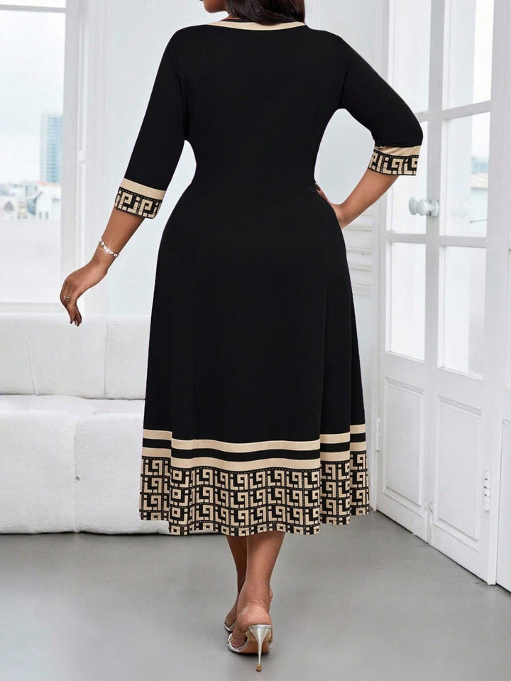 Rochie SHEIN, mix culori