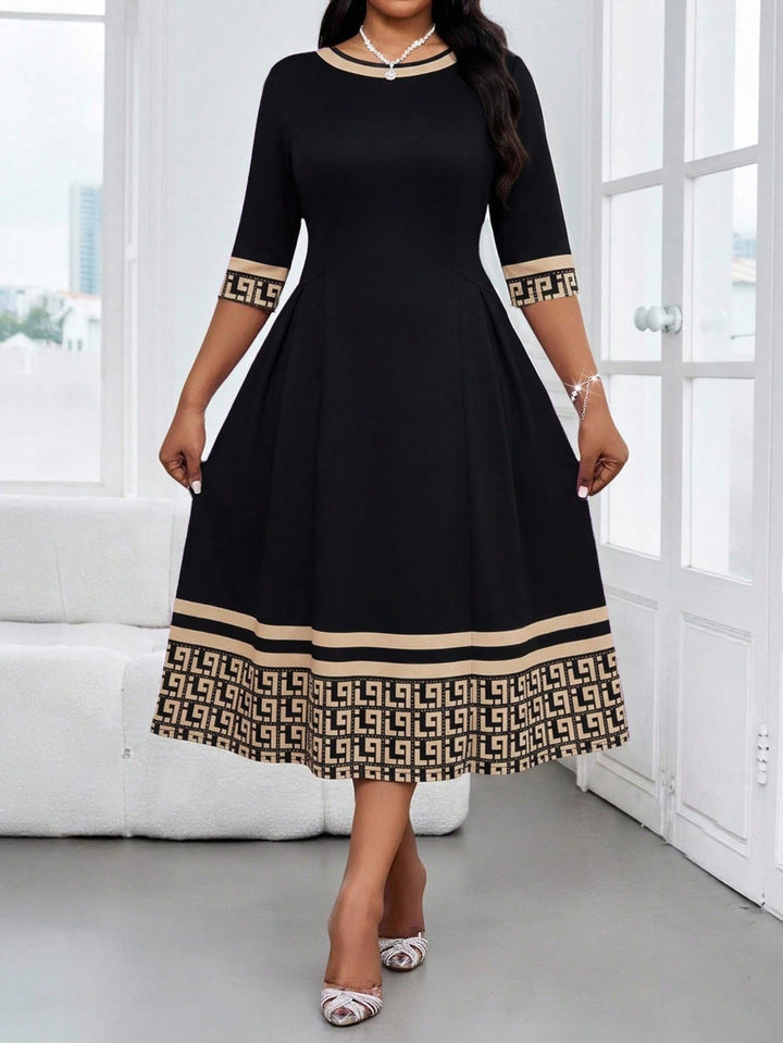 Rochie SHEIN, mix culori