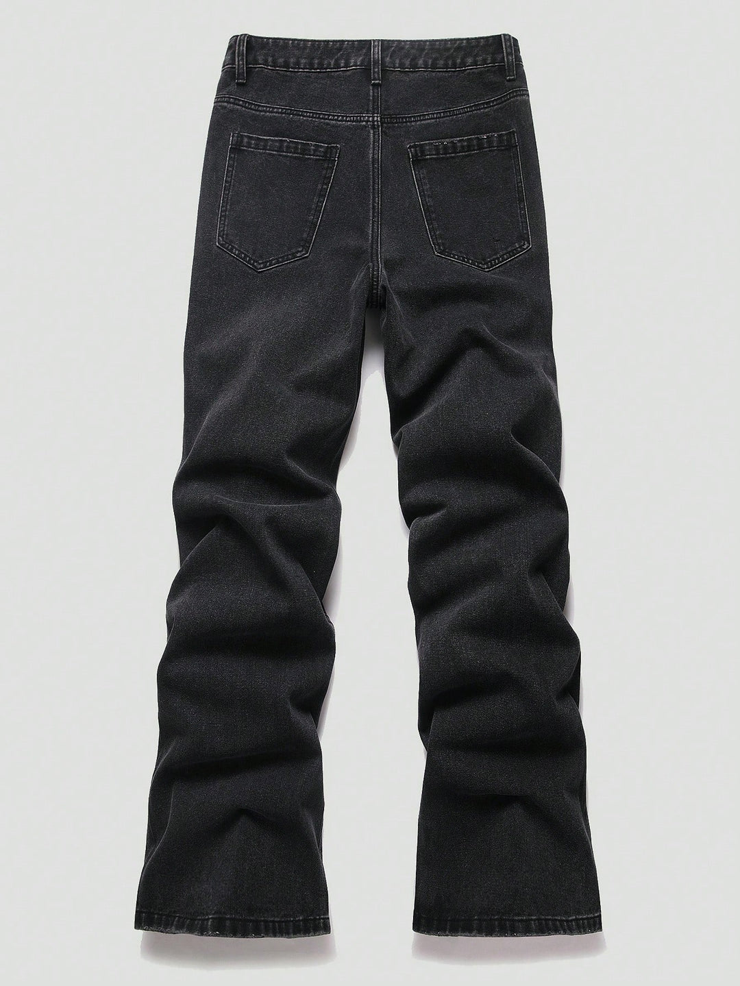 Jeans SHEIN, negru