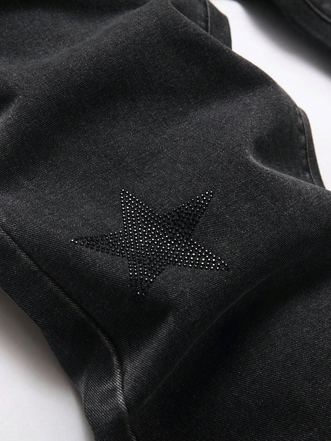 Jeans SHEIN, negru