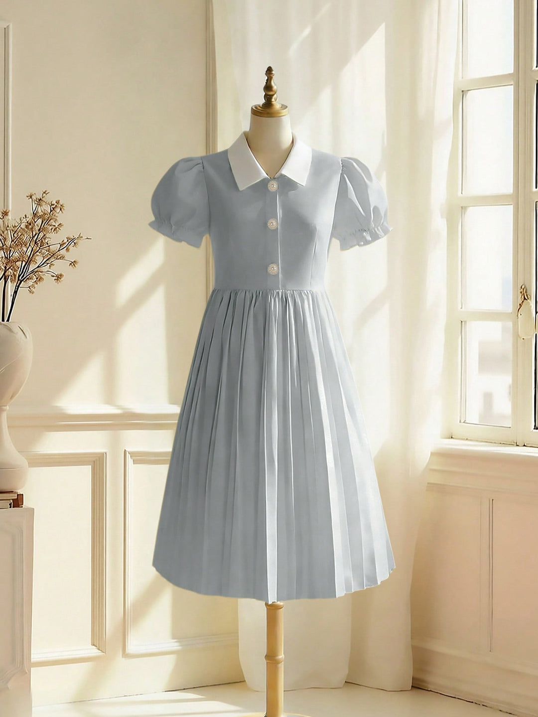 Rochie SHEIN, albastru