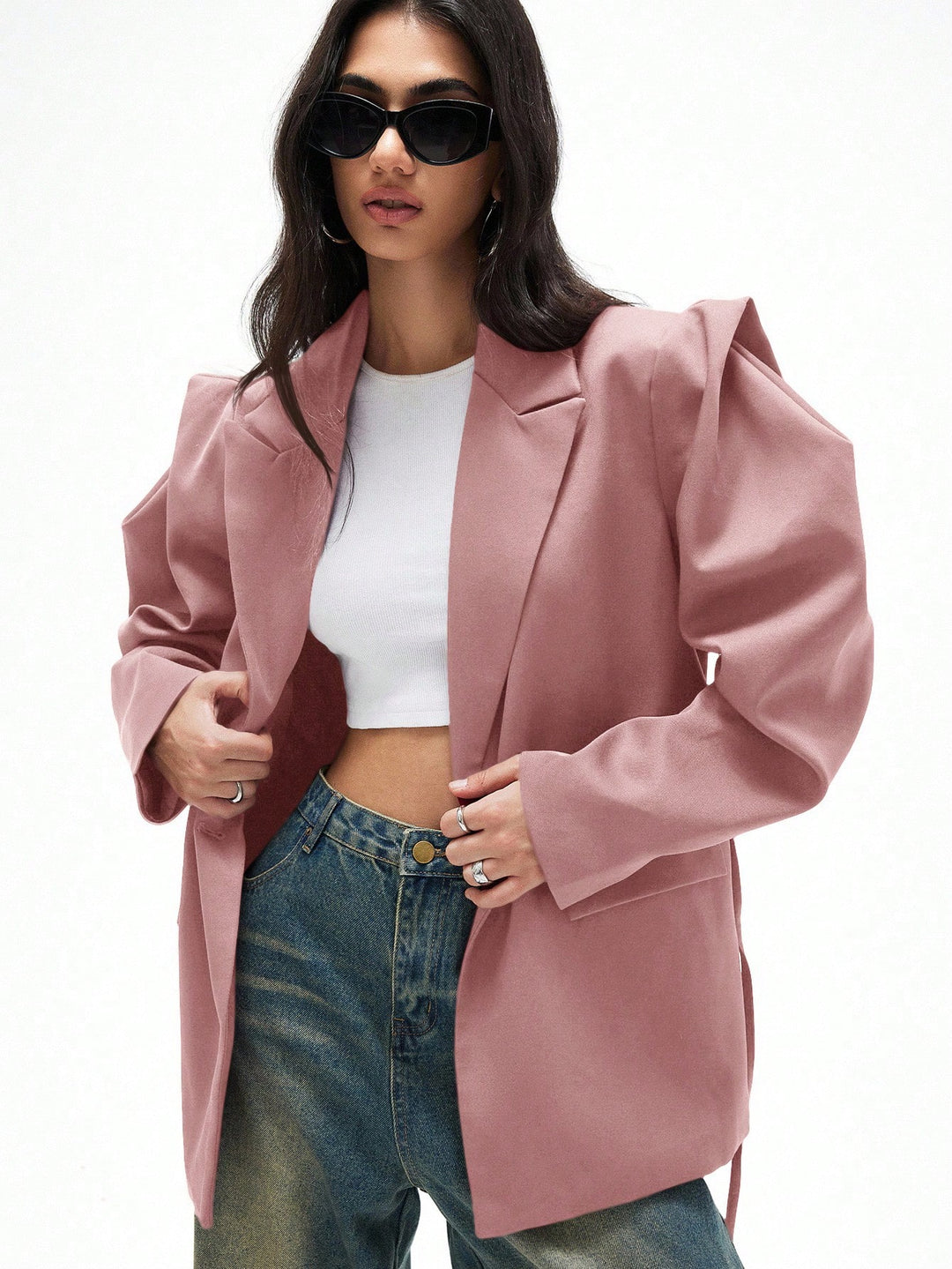 Sacou SHEIN, roz