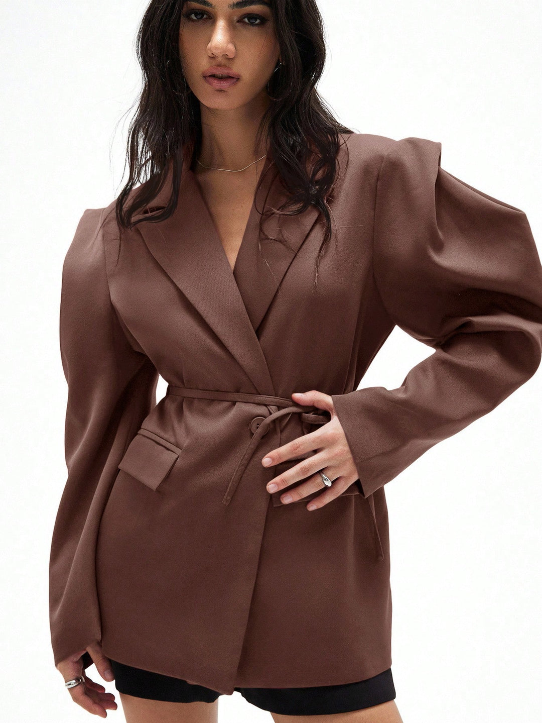 Sacou SHEIN, roz