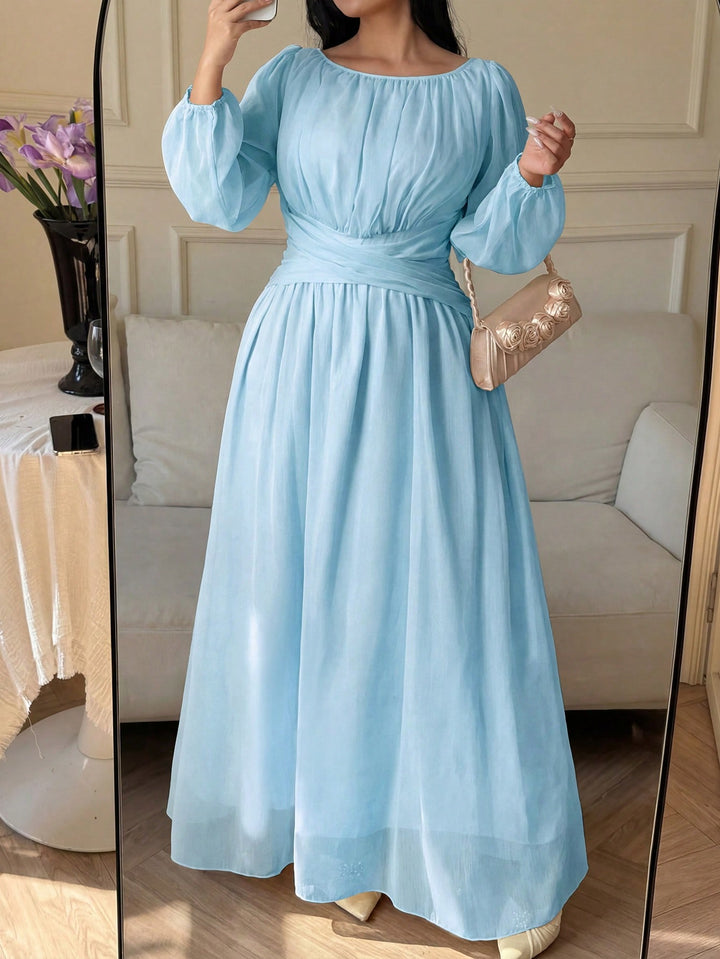 Rochie SHEIN, albastru