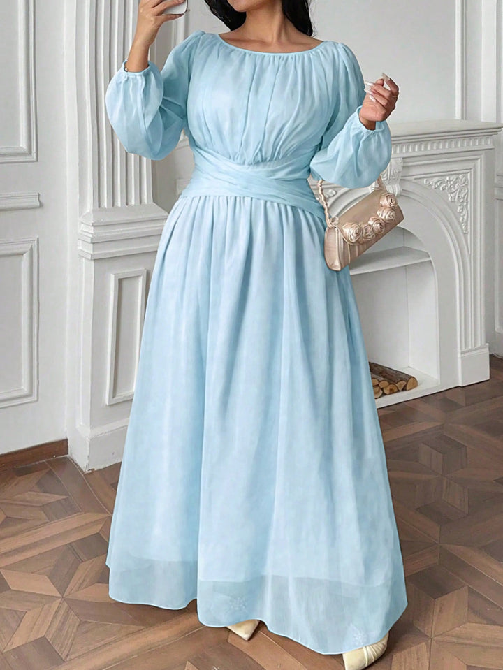 Rochie SHEIN, albastru