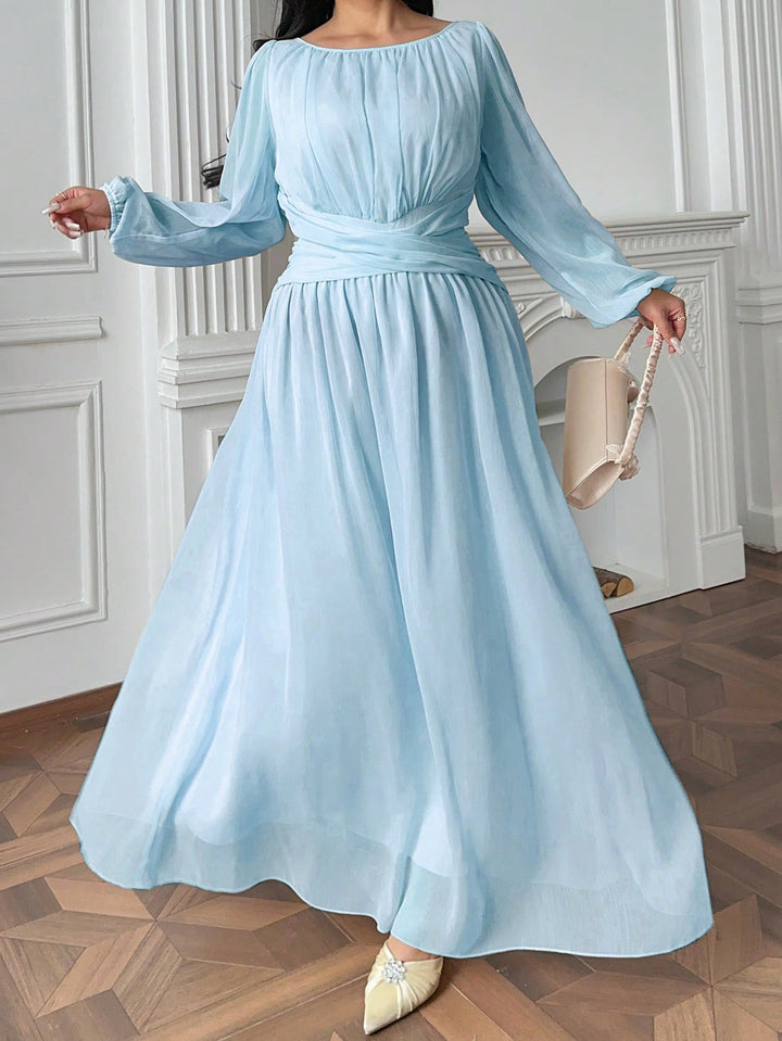 Rochie SHEIN, albastru