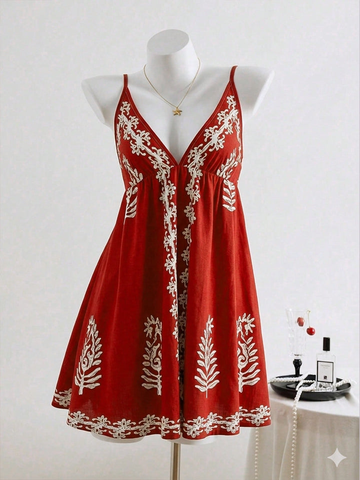 Rochie SHEIN, roșu