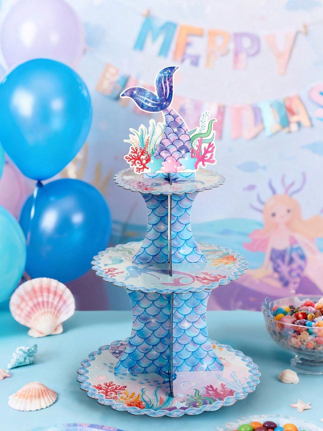 Suport tort SHEIN, mix culori