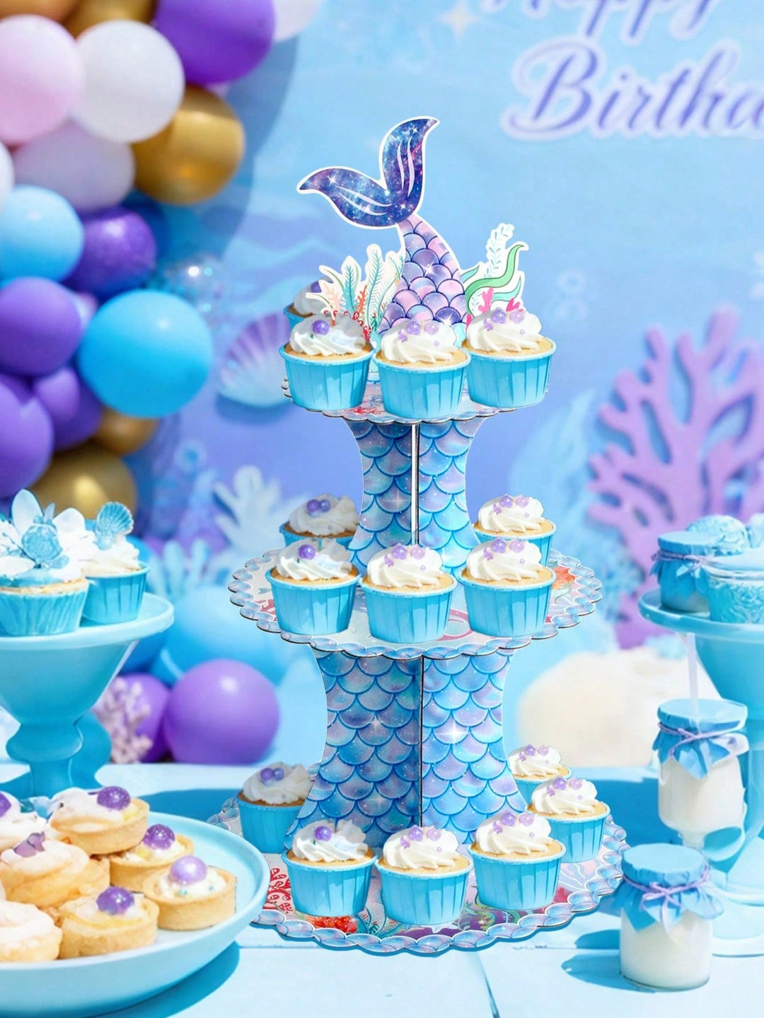 Suport tort SHEIN, mix culori