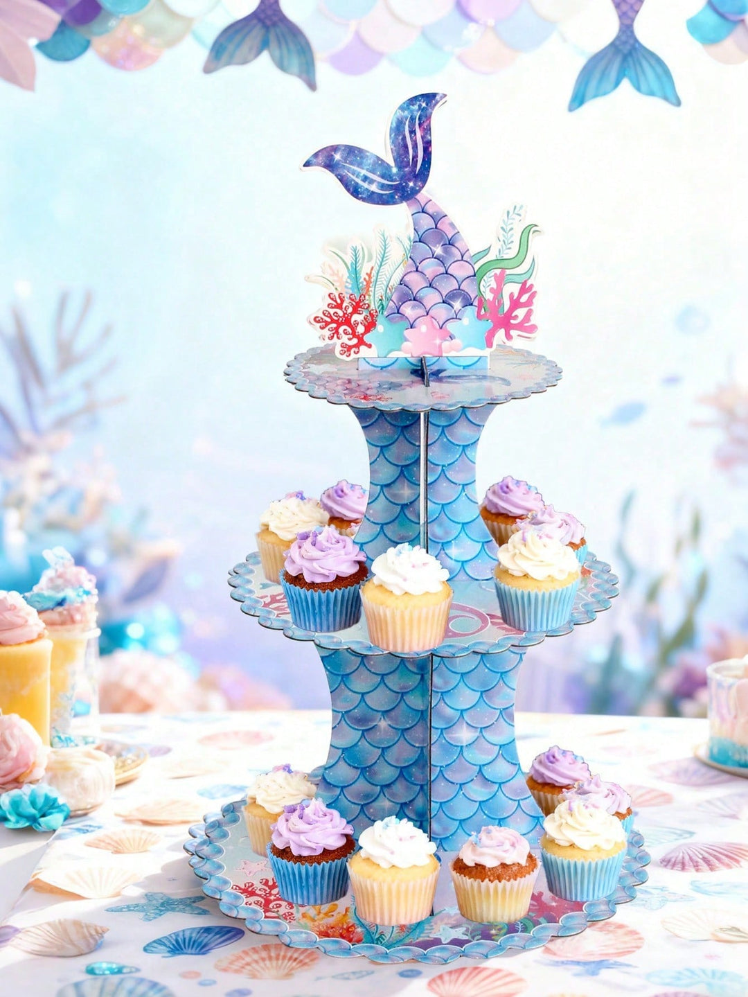 Suport tort SHEIN, mix culori