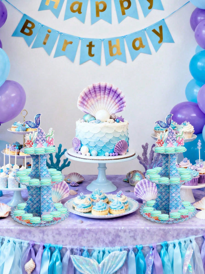 Suport tort SHEIN, mix culori