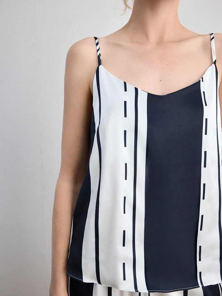Pijama SHEIN, negru