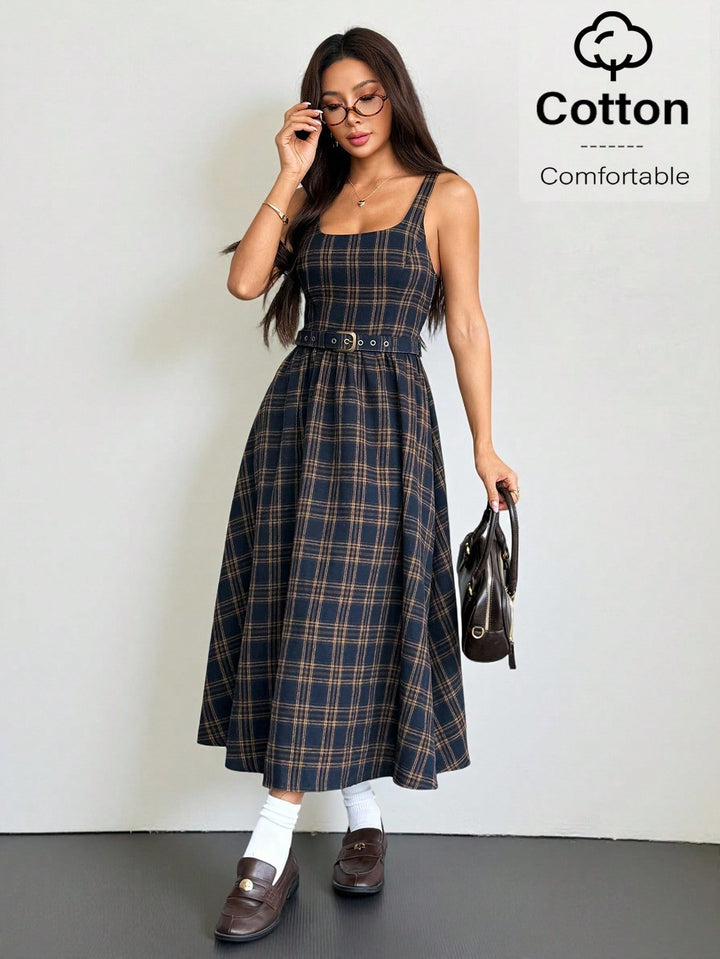 Rochie maxi SHEIN, mix culori