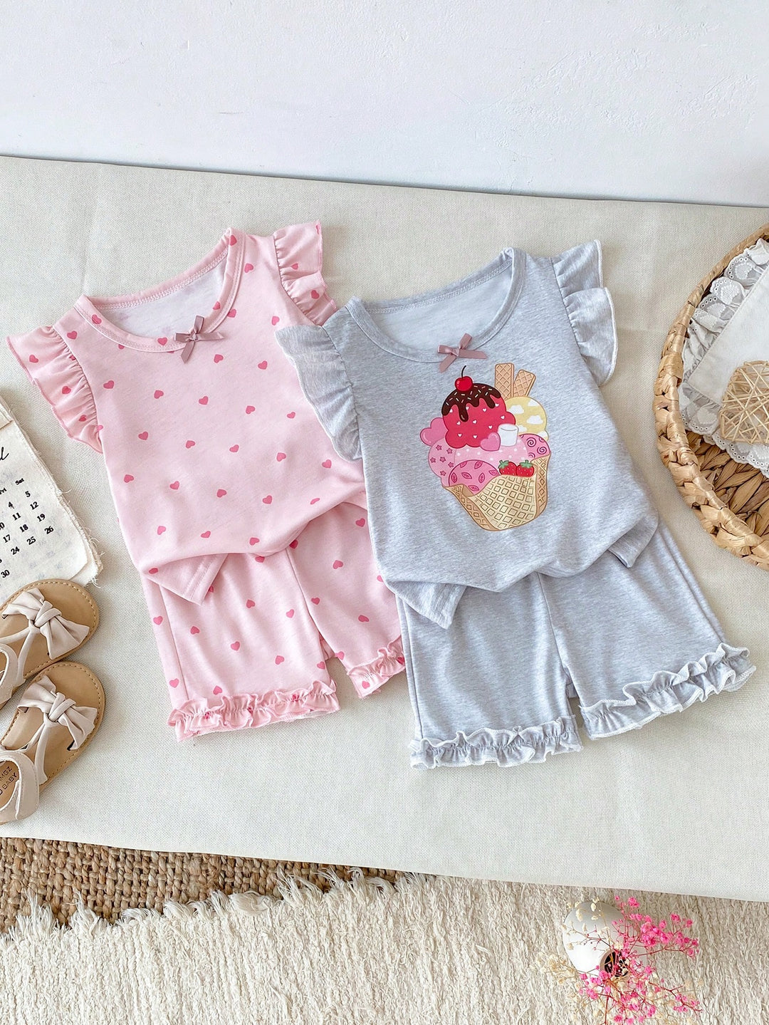 Set compleuri SHEIN, mix culori