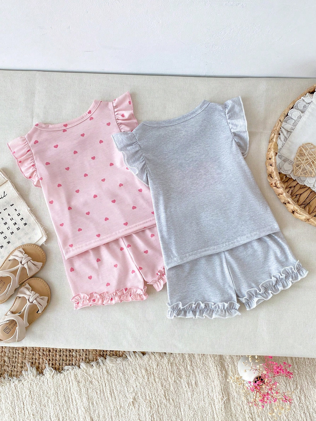 Set compleuri SHEIN, mix culori