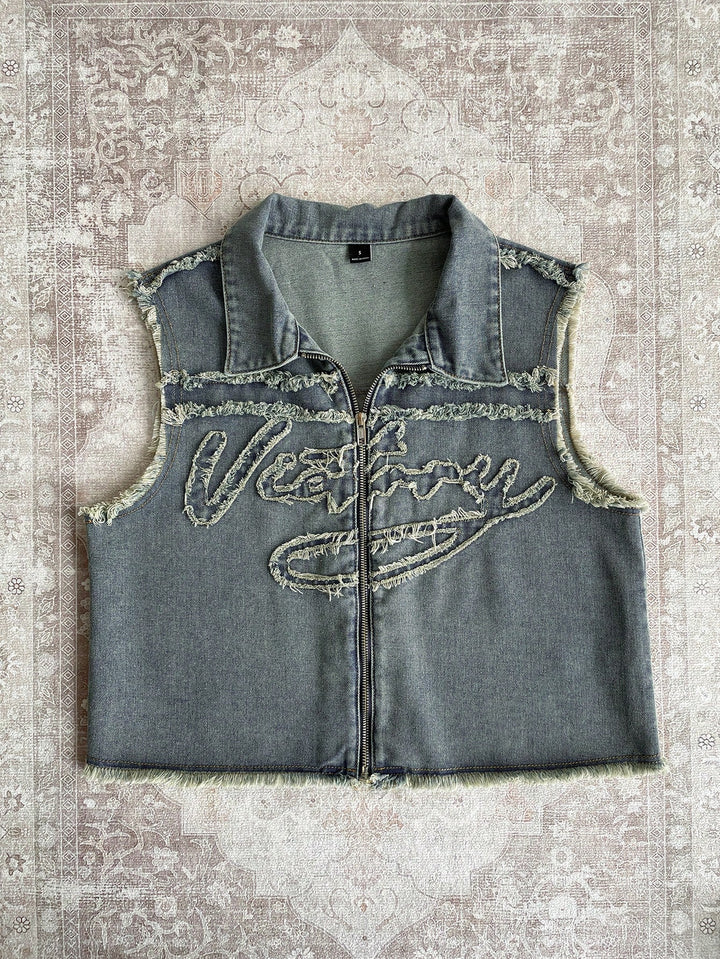 Top SHEIN, albastru