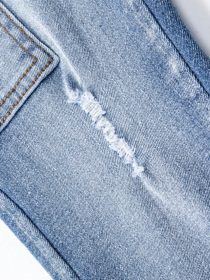 Jeans SHEIN, albastru