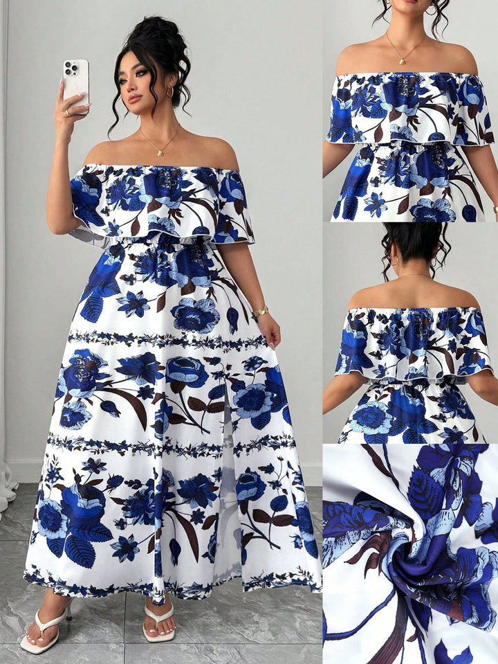 Rochie SHEIN, albastru