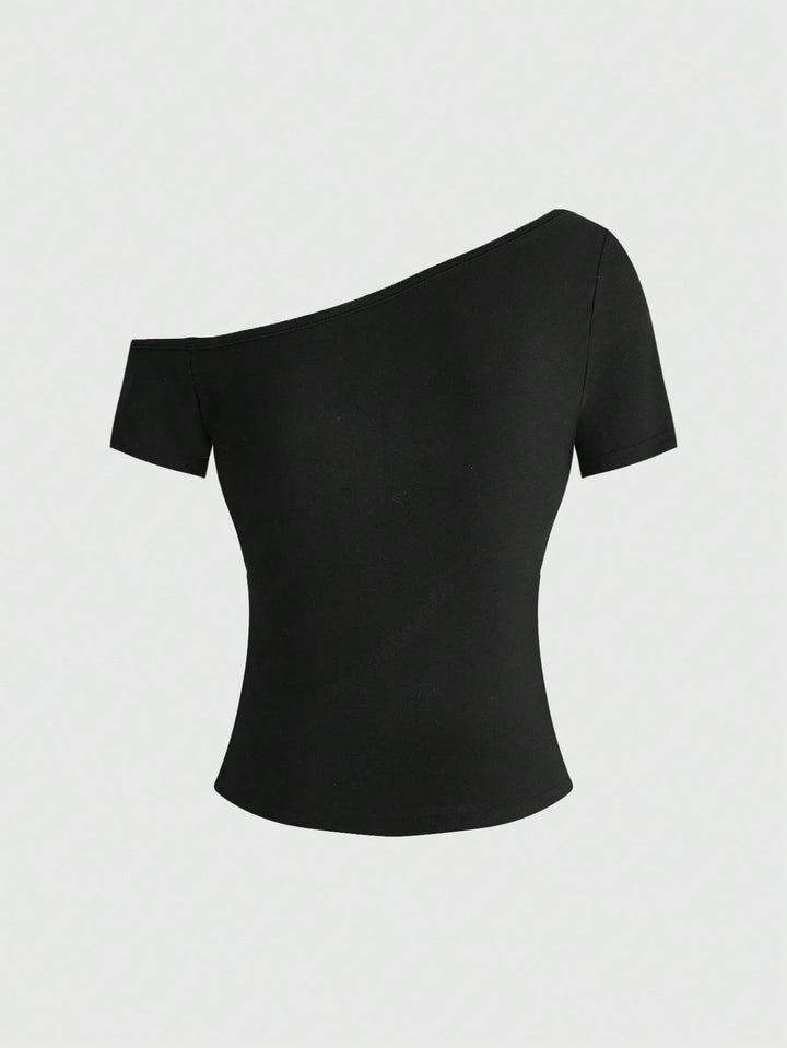 Tricou SHEIN, negru