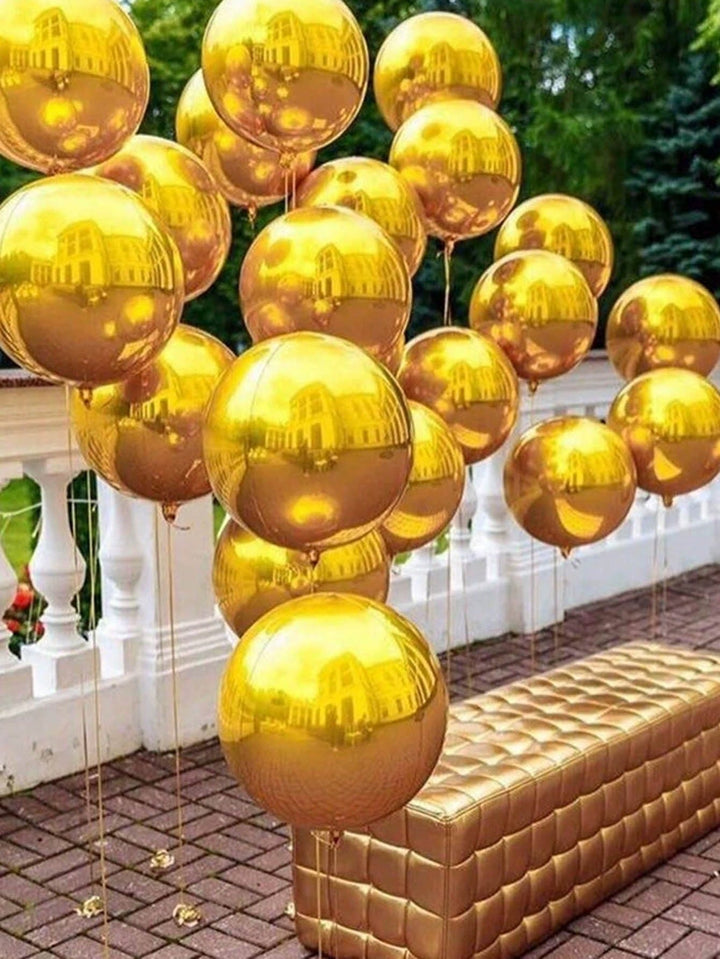Balon SHEIN, auriu