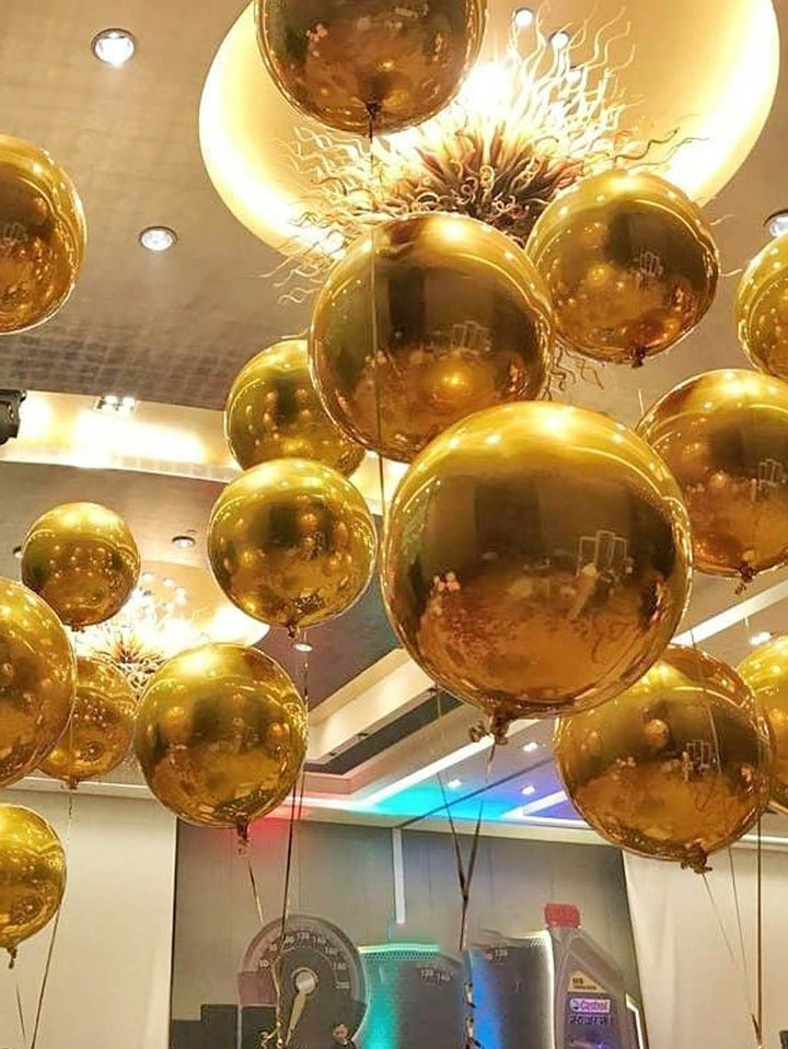 Balon SHEIN, auriu