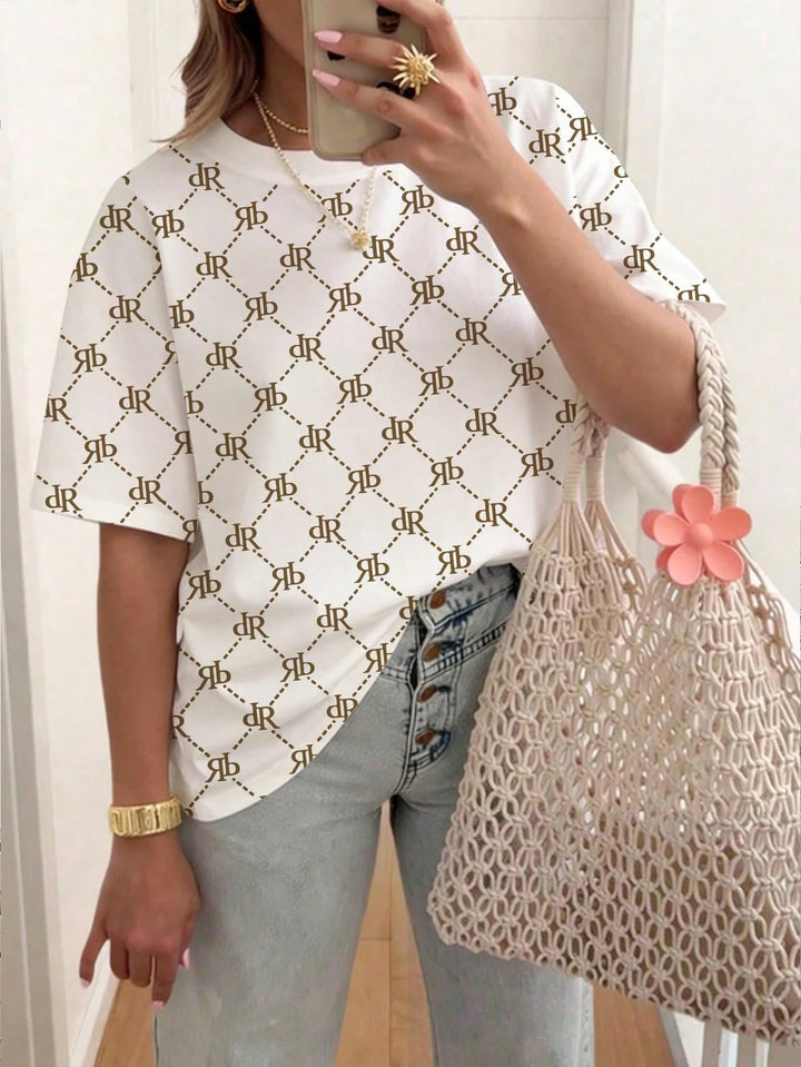 Tricou SHEIN, mix culori