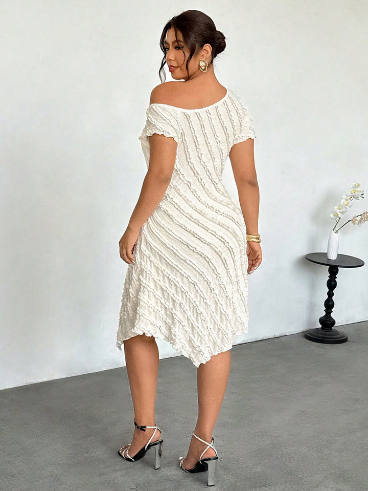 Rochie SHEIN, bej