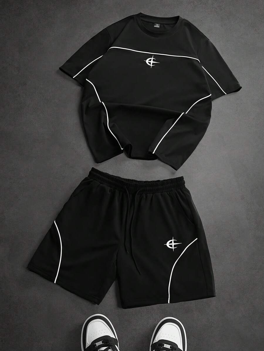 Compleu SHEIN, negru