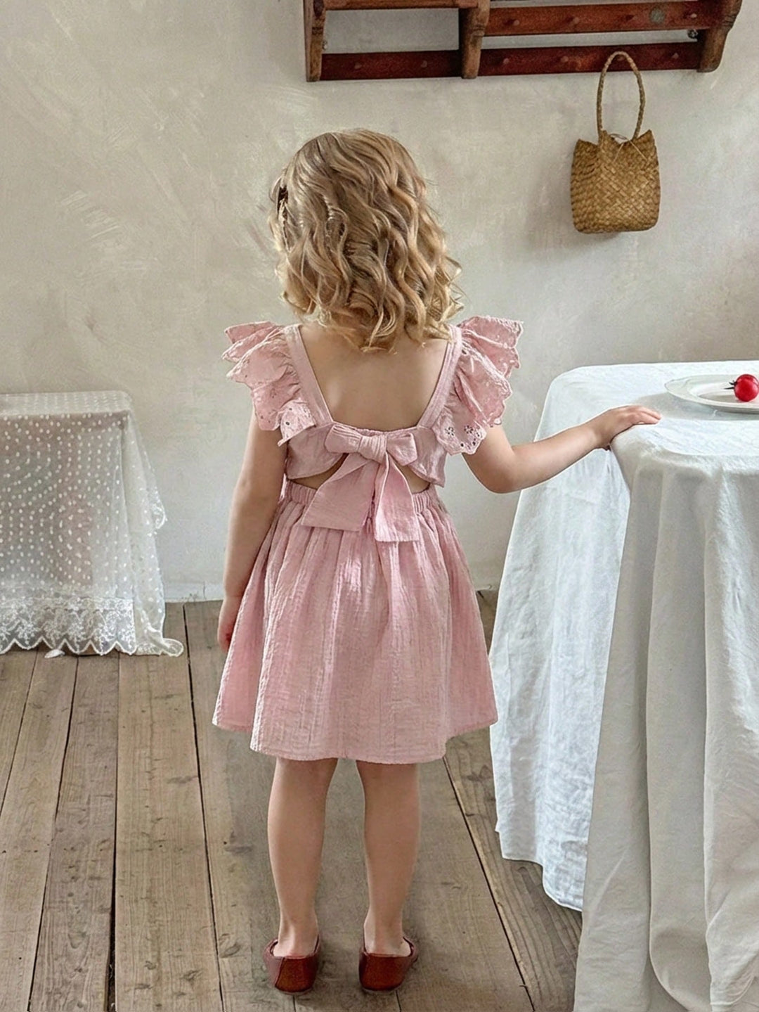 Rochie SHEIN, roz