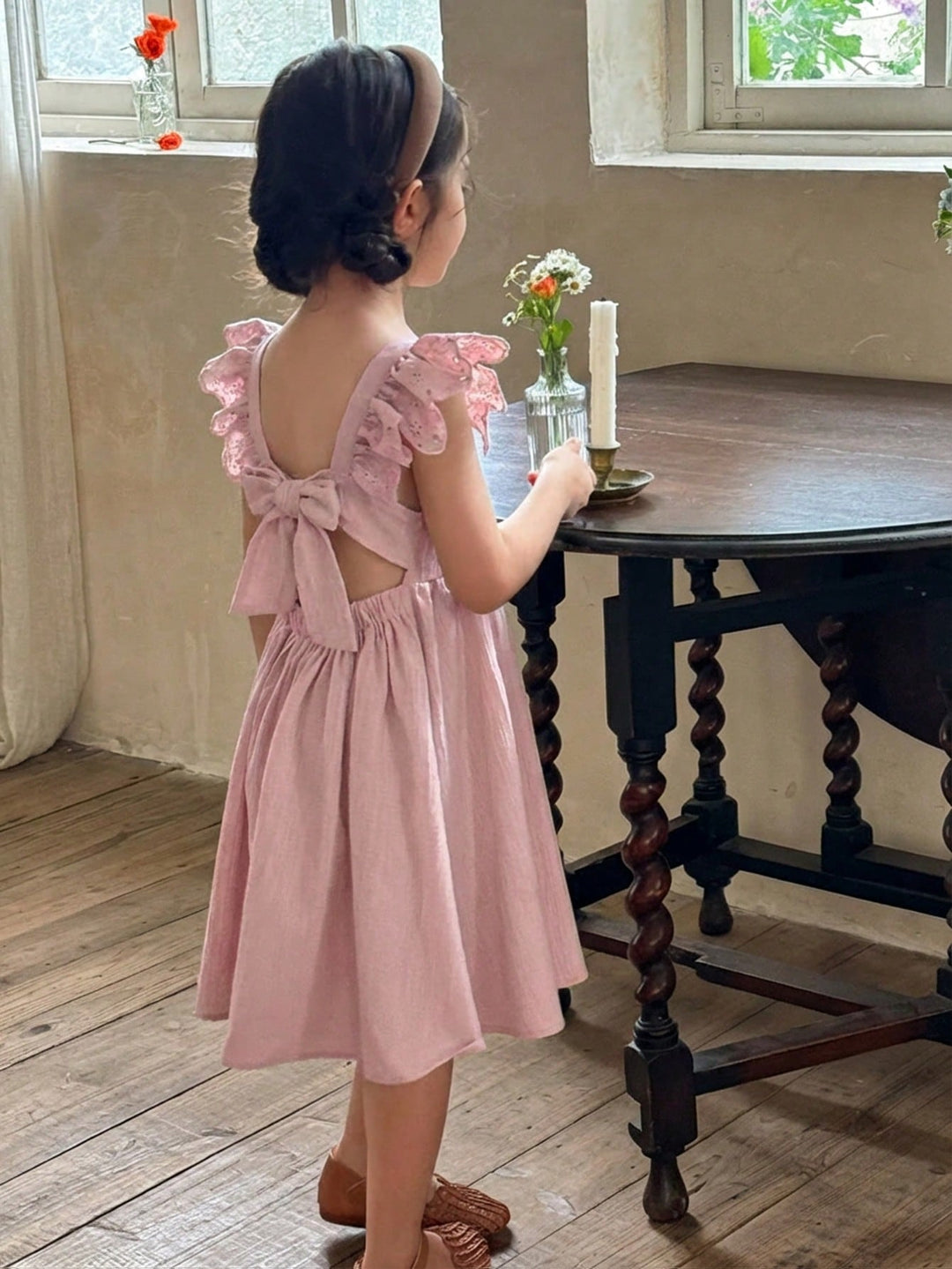 Rochie SHEIN, roz