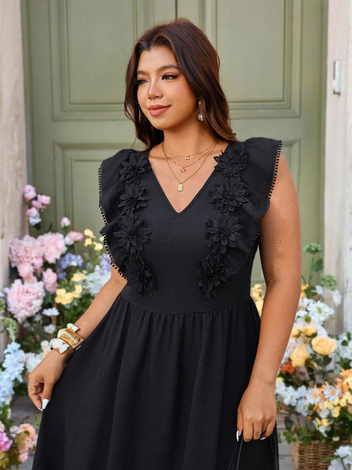 Rochie SHEIN, negru