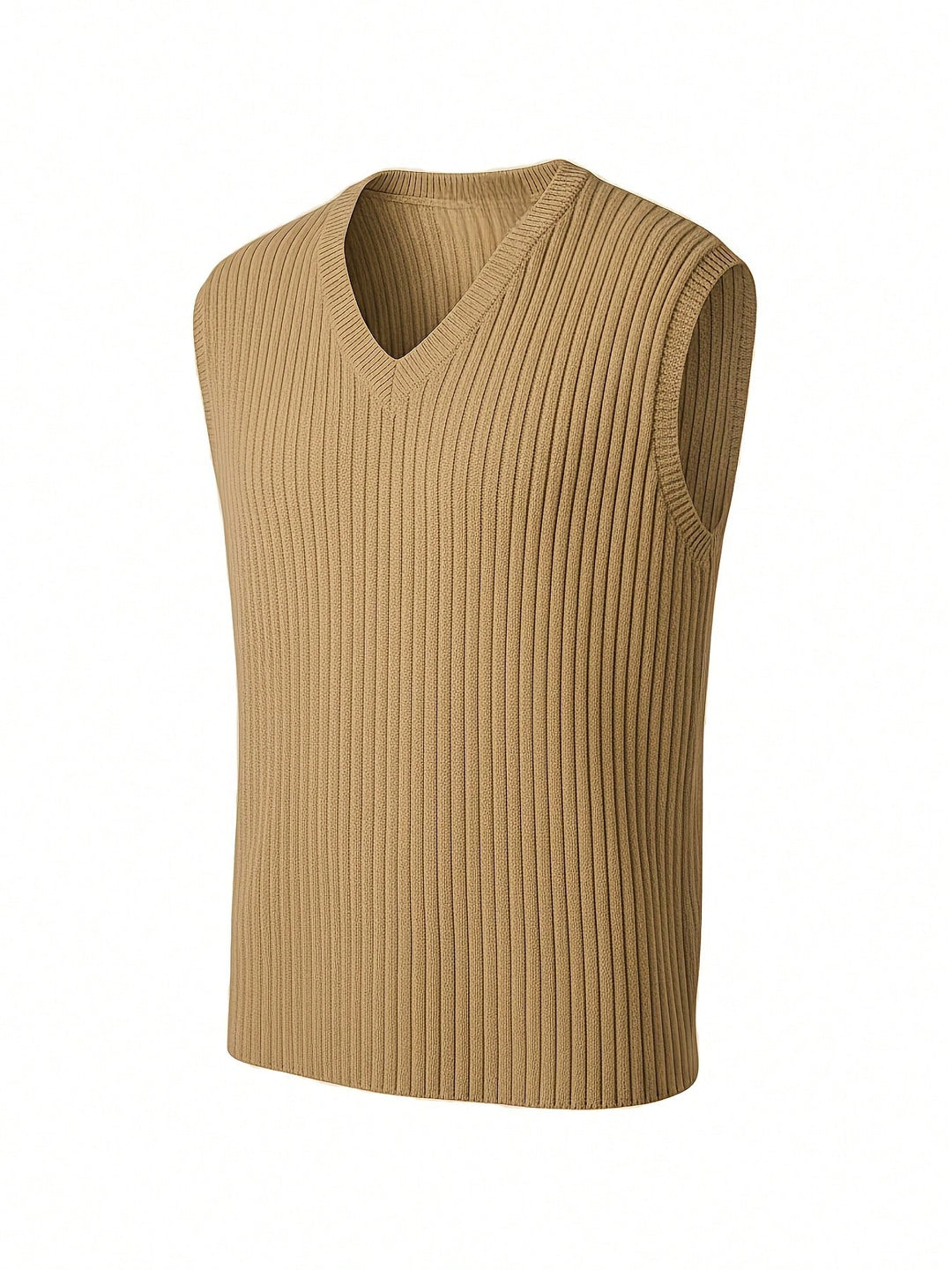 Vestă SHEIN, bej