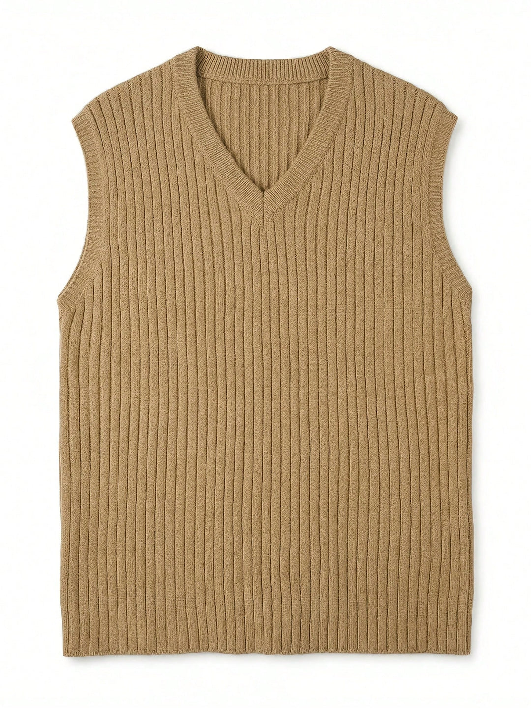 Vestă SHEIN, bej