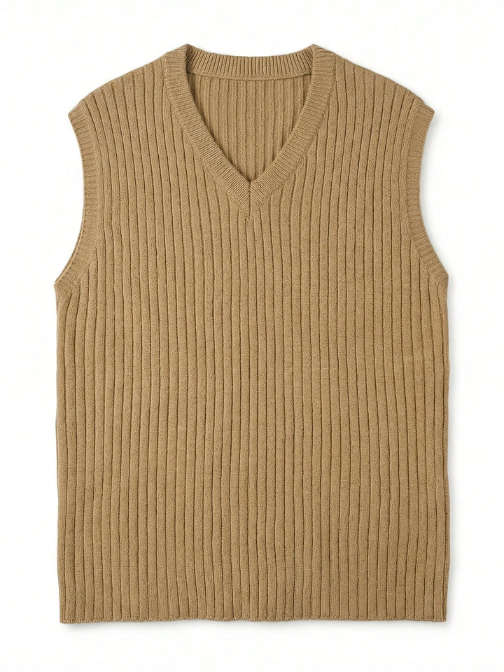 Vestă SHEIN, bej