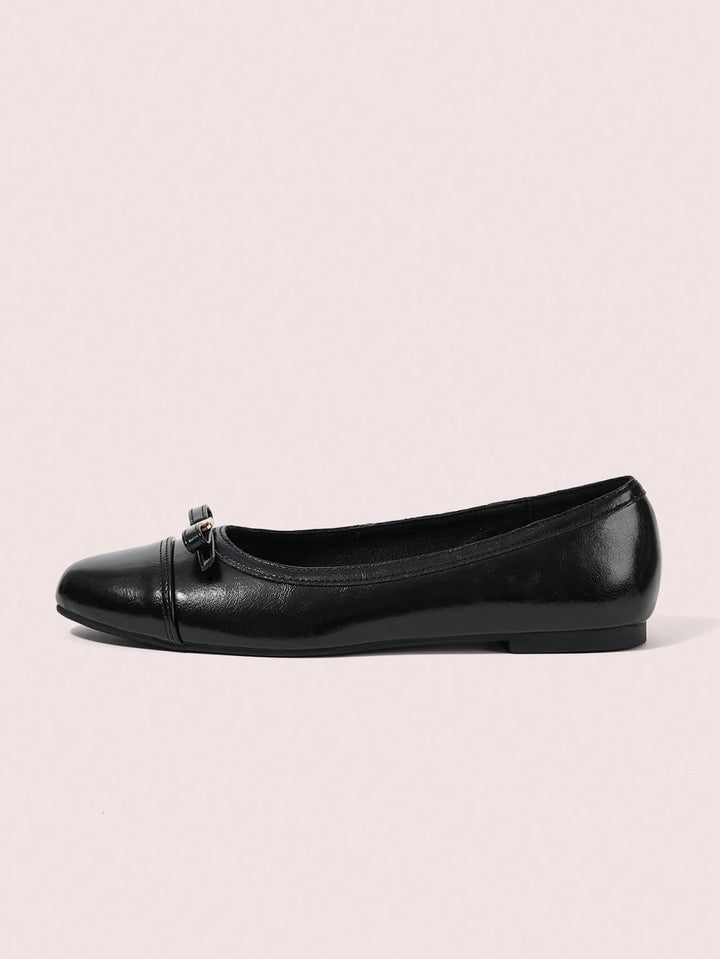 Balerini SHEIN, negru