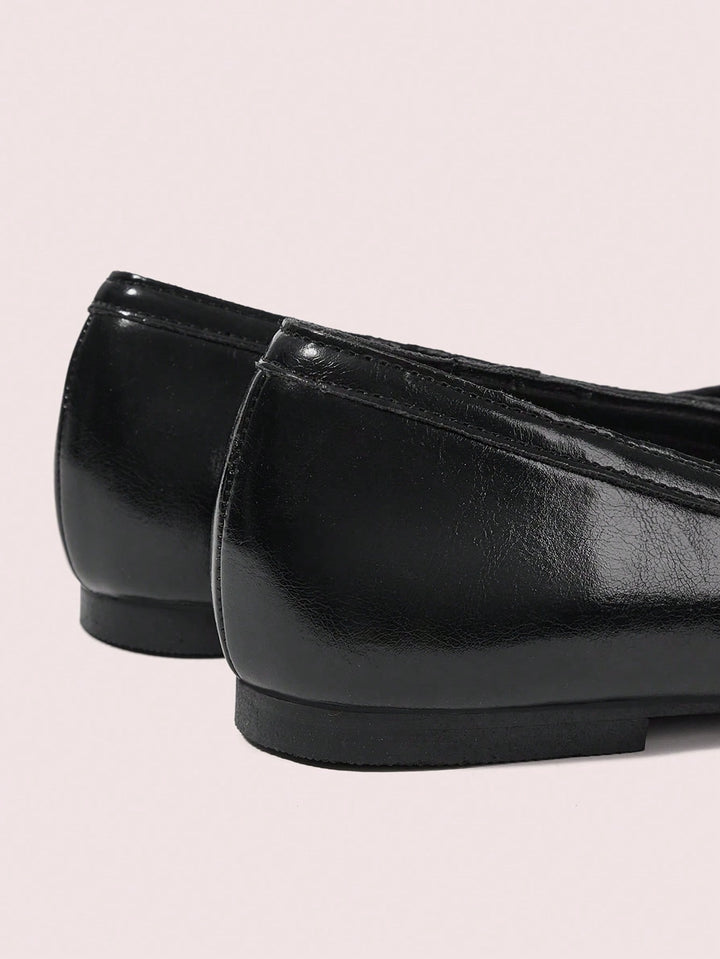 Balerini SHEIN, negru