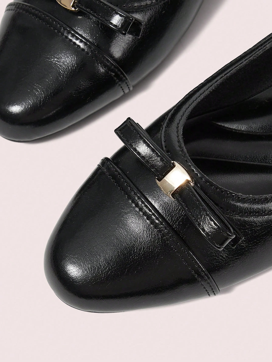 Balerini SHEIN, negru