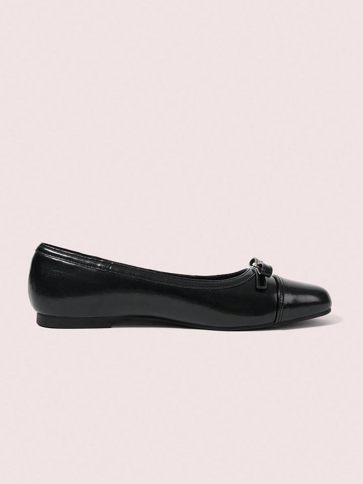Balerini SHEIN, negru