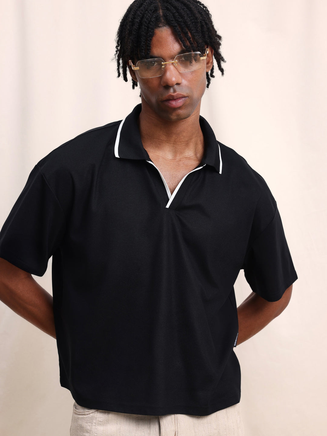 Tricou SHEIN, negru