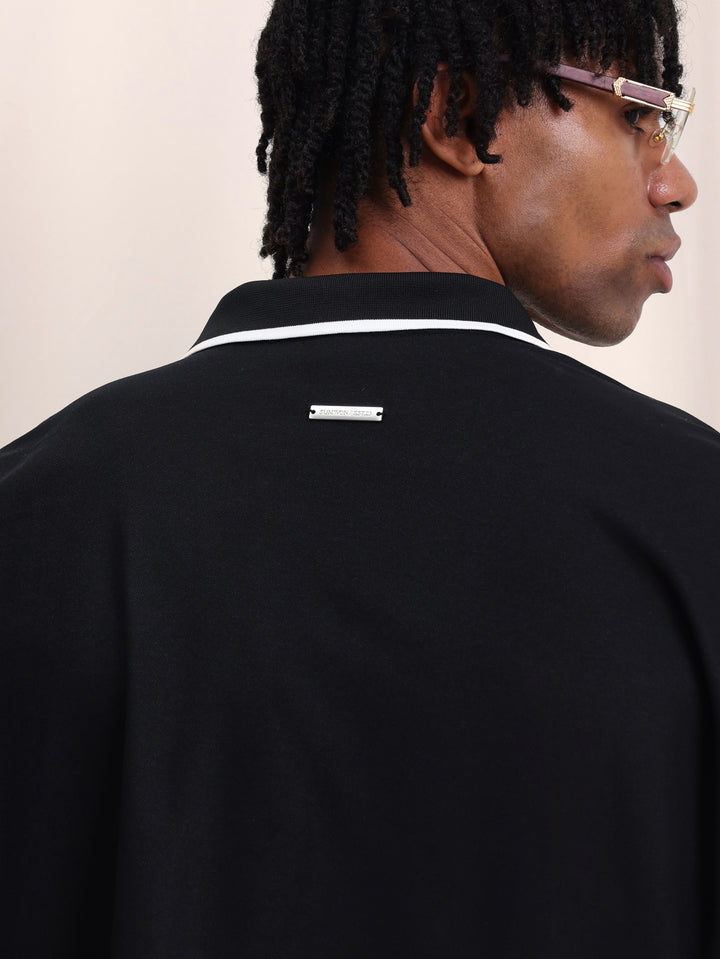 Tricou SHEIN, negru