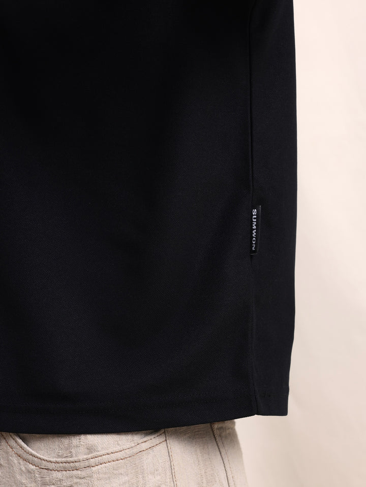 Tricou SHEIN, negru