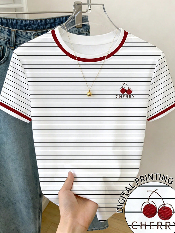 Tricou SHEIN, alb
