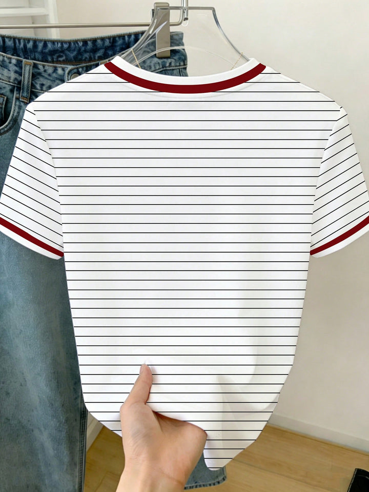 Tricou SHEIN, alb