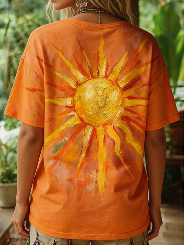 Tricou SHEIN, mix culori