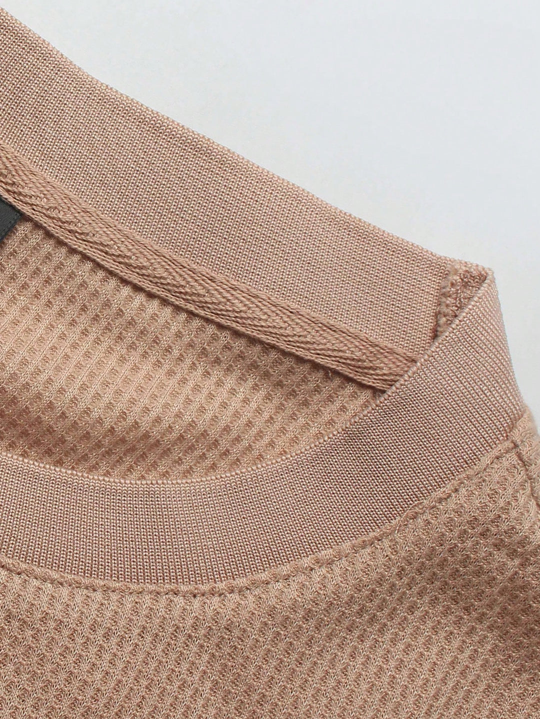 Tricou SHEIN, kaki