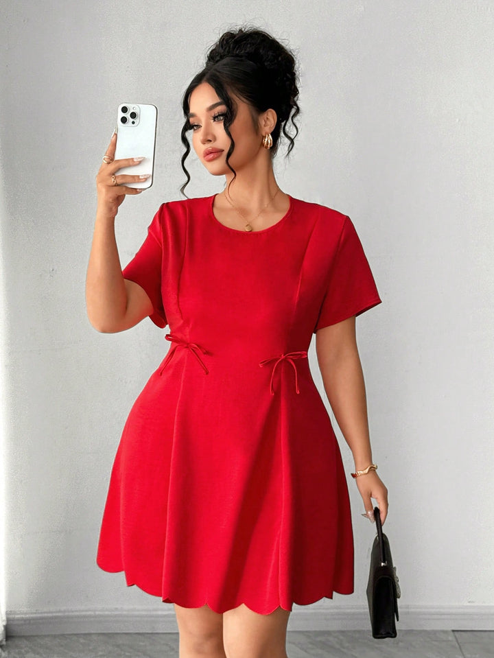 Rochie SHEIN, roșu