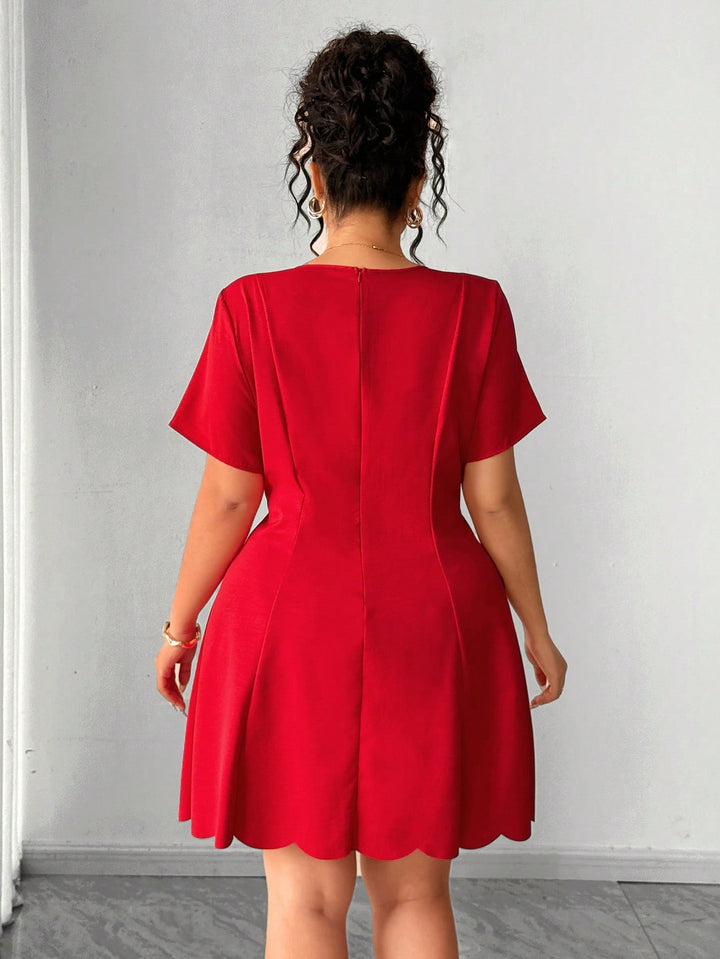 Rochie SHEIN, roșu