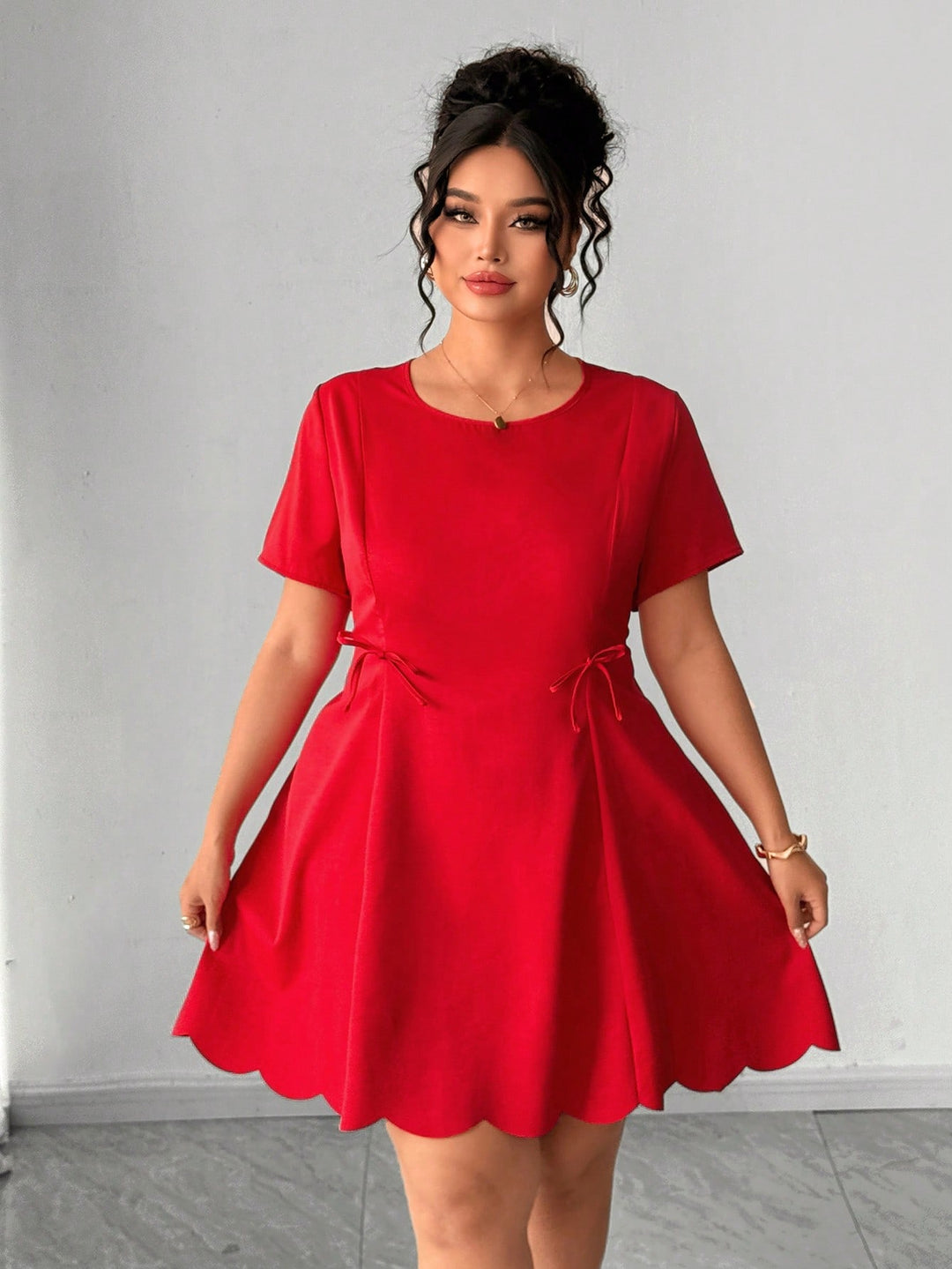 Rochie SHEIN, roșu