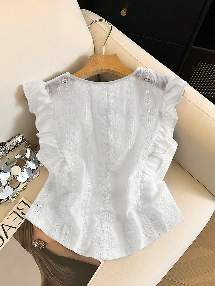 Bluza SHEIN, albastru